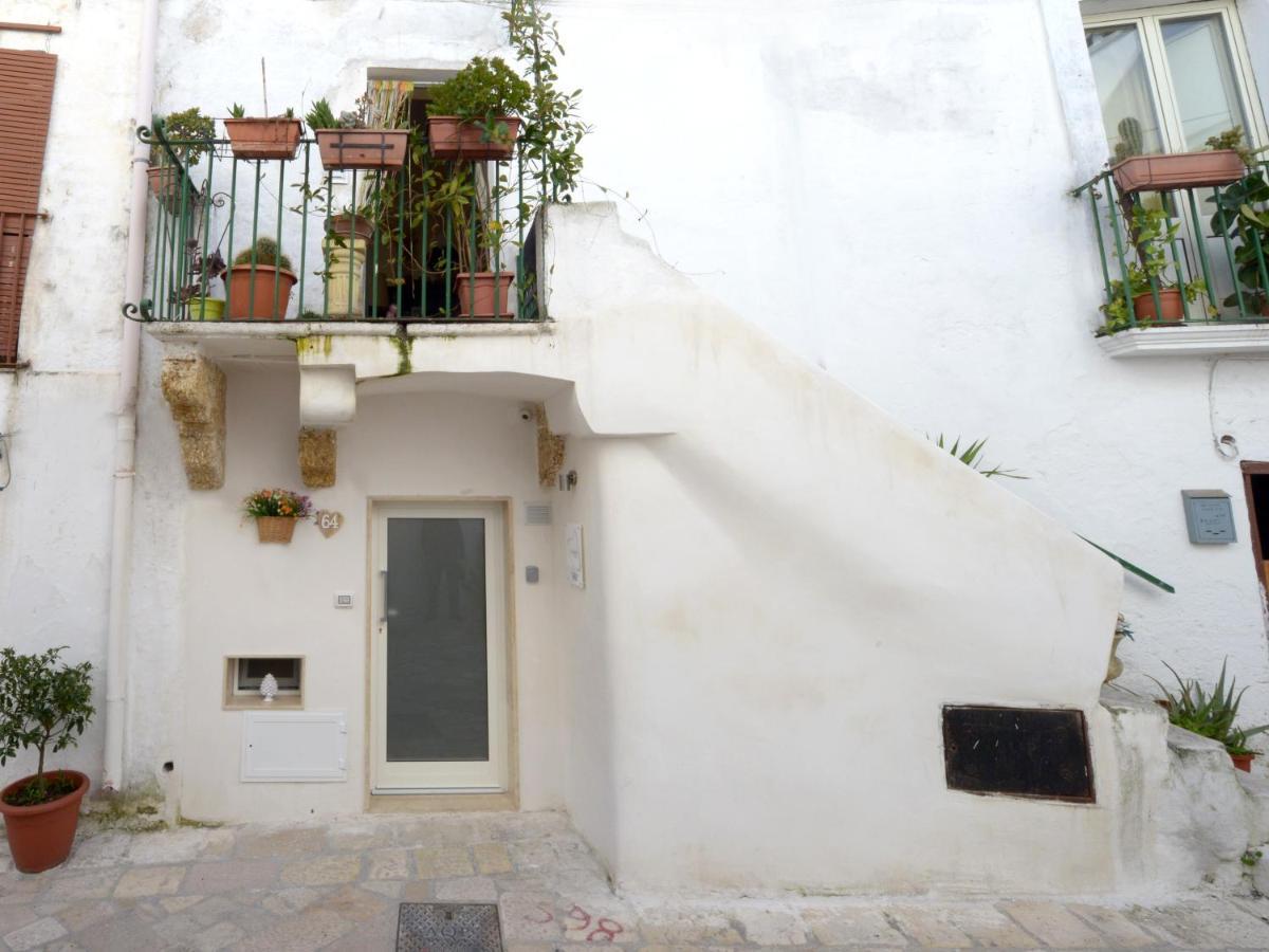 Castrum Casa Vacanza Mesagne Exterior foto